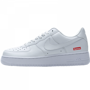 Air Force 1 'WHITE SUPREME'