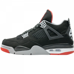 Air Jordan 4 'RETRO BRED'