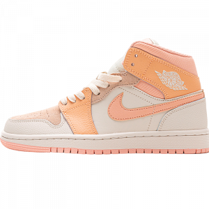 Air Jordan 1 Mid 'ATOMIC ORANGE'
