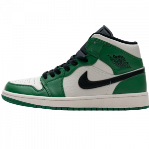 Air Jordan 1 Mid 'PINE GREEN'