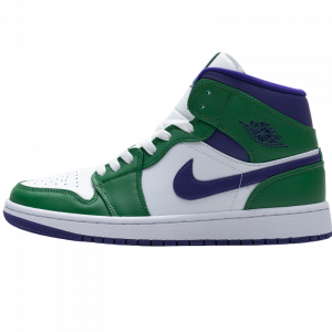 Air Jordan 1 Mid 'INCREDIBLE HULK'