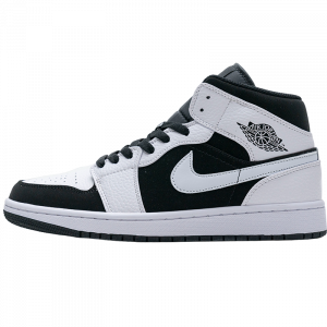 Air Jordan 1 Mid 'TUXEDO 09'