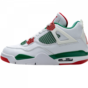 Air Jordan 4 'RETRO WHITE GREEN'