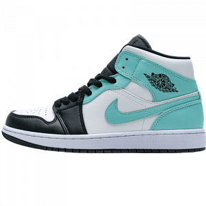 Air Jordan 1 Mid 'ISLAND GREEN'