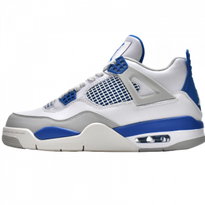 Air Jordan 4 'RETRO MILITARY BLUE'