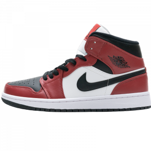 Air Jordan 1 Mid 'GYM RED'