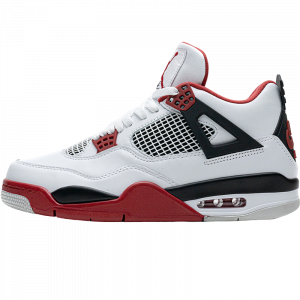 Air Jordan 4 'FIRE RED'