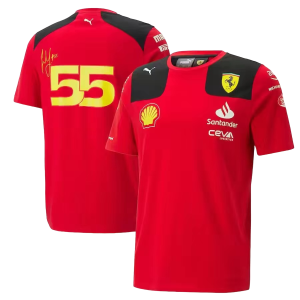 FERRARI - SAINZ