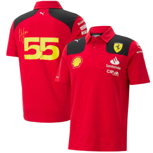 FERRARI - SAINZ