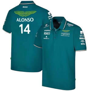 ASTON MARTIN - ALONSO