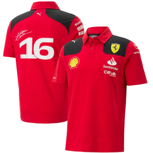 FERRARI - LECLERC