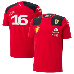 FERRARI - LECLERC