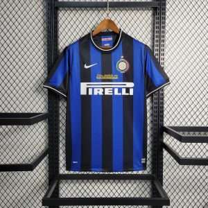 INTER - Finale Madrid 2010