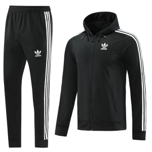 ADIDAS TUTA CON CAPPUCCIO II