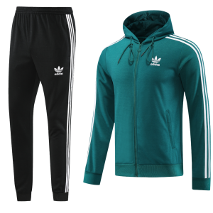 ADIDAS TUTA CON CAPPUCCIO IV