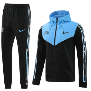 NIKE TUTA CON CAPPUCCIO XII