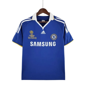 CHELSEA - Finale Mosca 2008