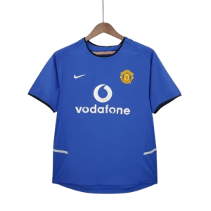 MANCHESTER UNITED - 02'/03'