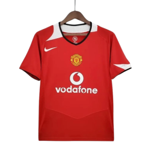MANCHESTER UNITED - 04'/05'