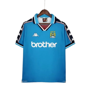 MANCHESTER CITY - 97'/98'