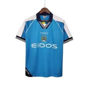 MANCHESTER CITY - 99'/00'
