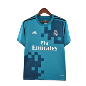 REAL MADRID III - 17'/18'