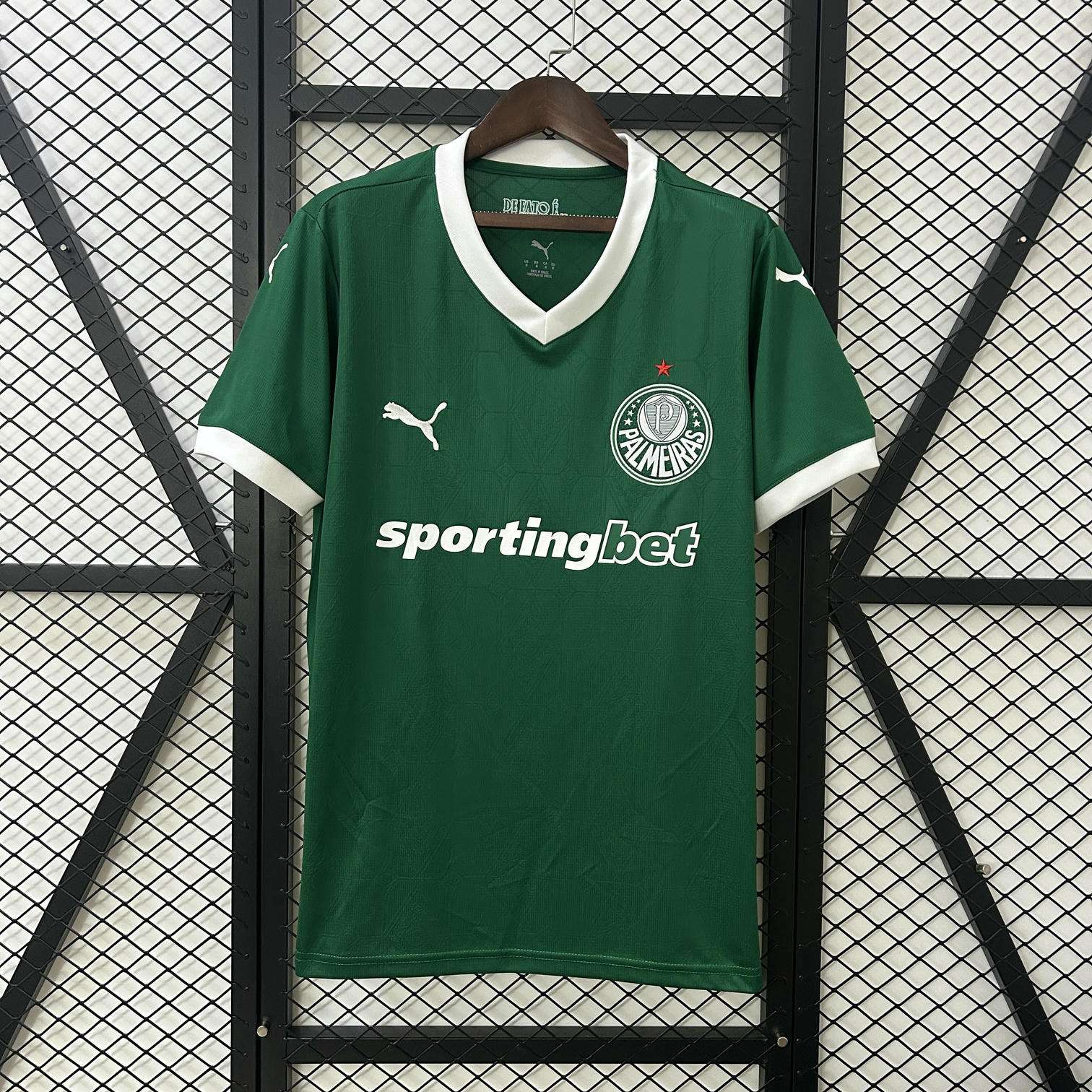 PALMEIRAS HOME 25/26