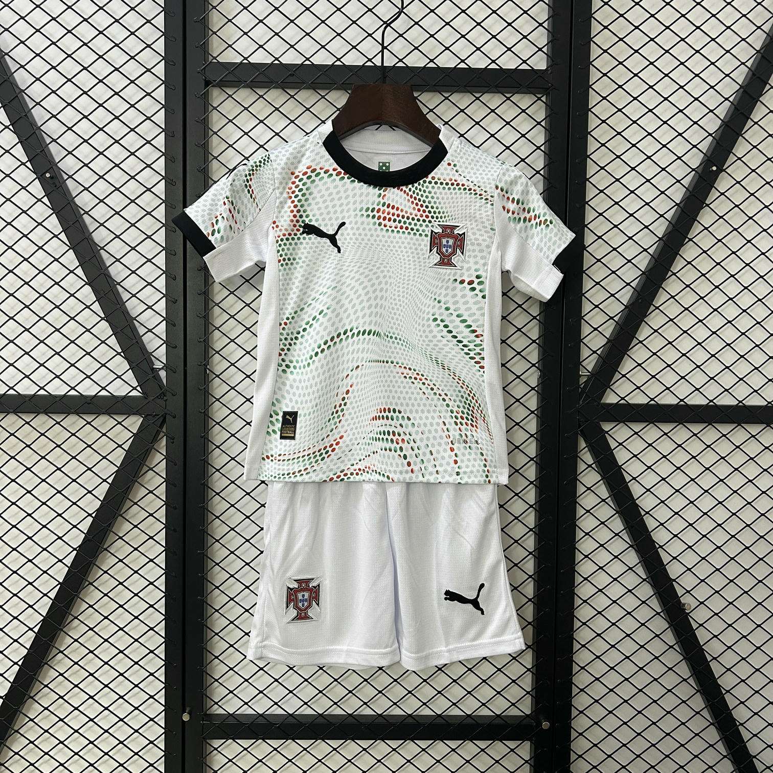 BAMBINO - PORTOGALLO AWAY 25/26