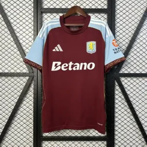 ASTON VILLA HOME 25/26