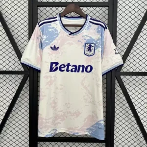 ASTON VILLA THIRD 25/26