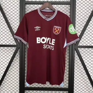 WEST HAM HOME 25/26