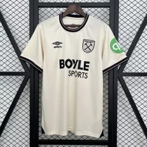WEST HAM AWAY 25/26