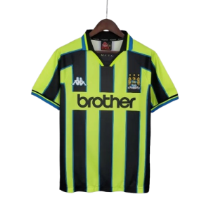 MANCHESTER CITY - 98'/99'
