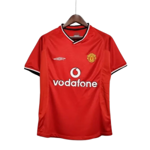 MANCHESTER UNITED - 00'/01'