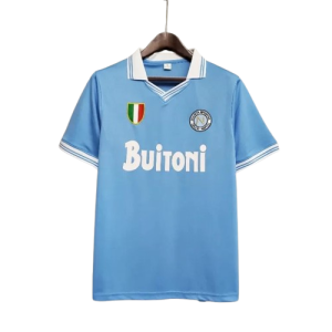 NAPOLI - 86'/87'