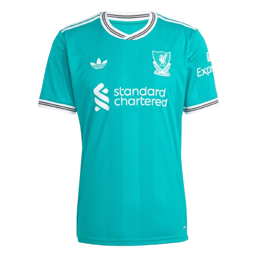 LIVERPOOL THIRD 25/26