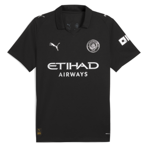 MANCHESTER CITY AWAY 25/26
