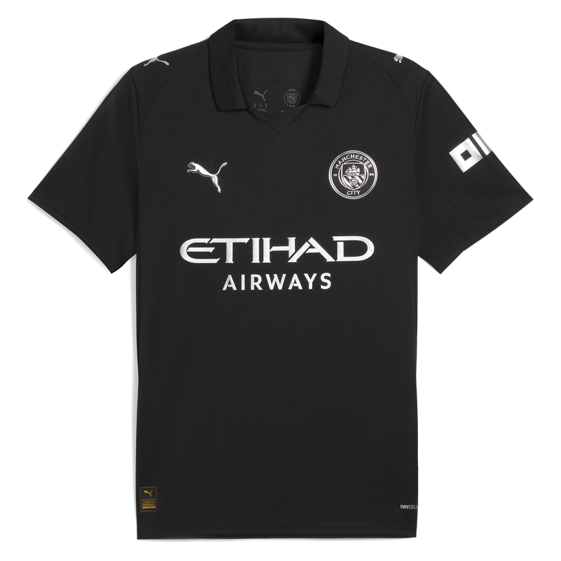 MANCHESTER CITY AWAY 25/26