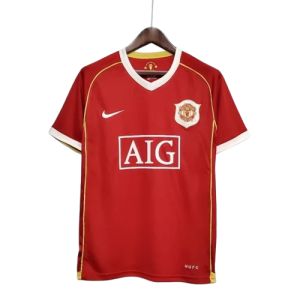 MANCHESTER UNITED - 06'/07'