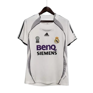 REAL MADRID - 06'/07'