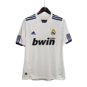 REAL MADRID - 10'/11'