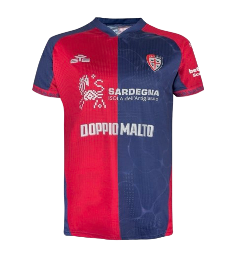 CAGLIARI HOME 25/26
