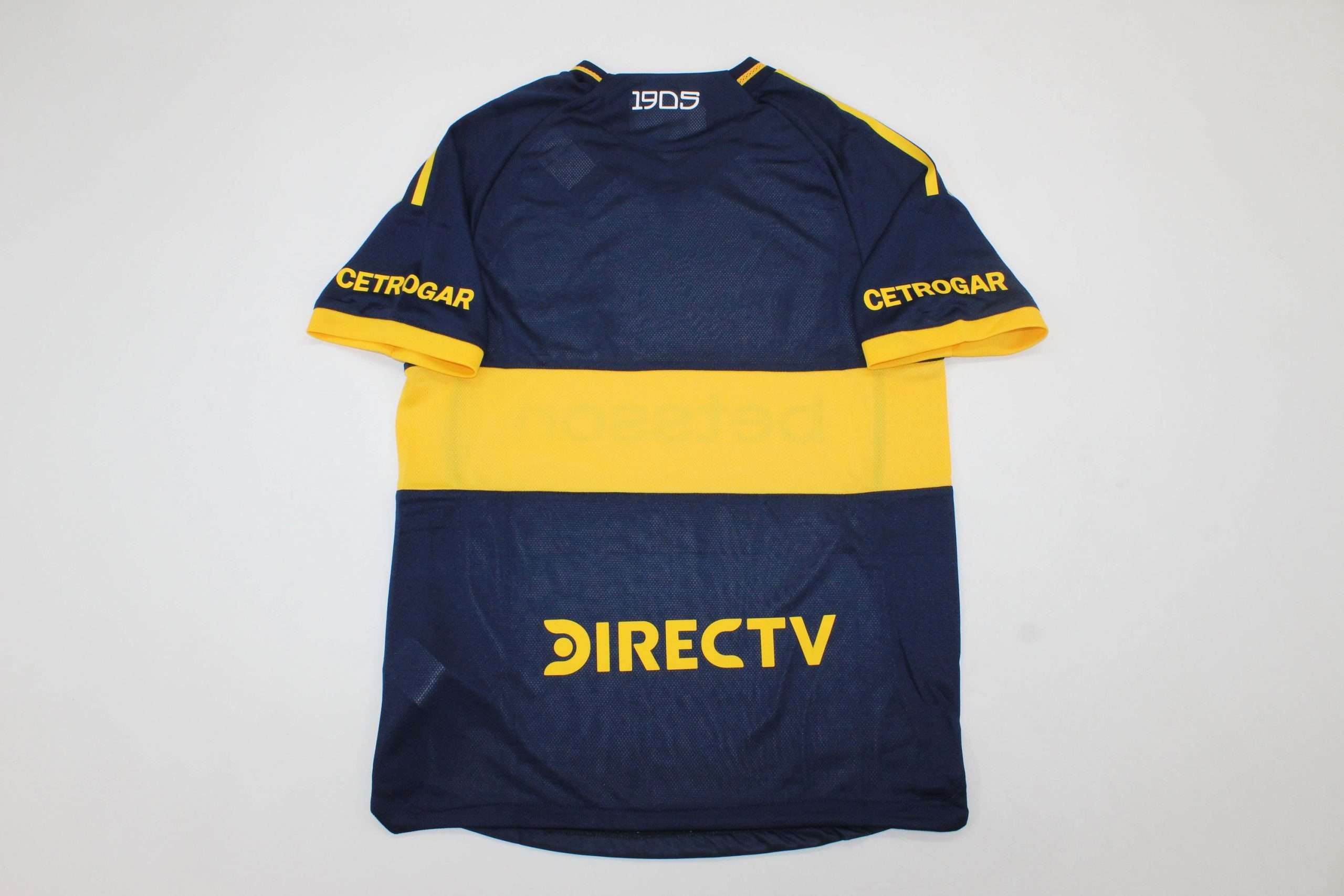 BOCA JUNIORS HOME 25/26 - immagine 2