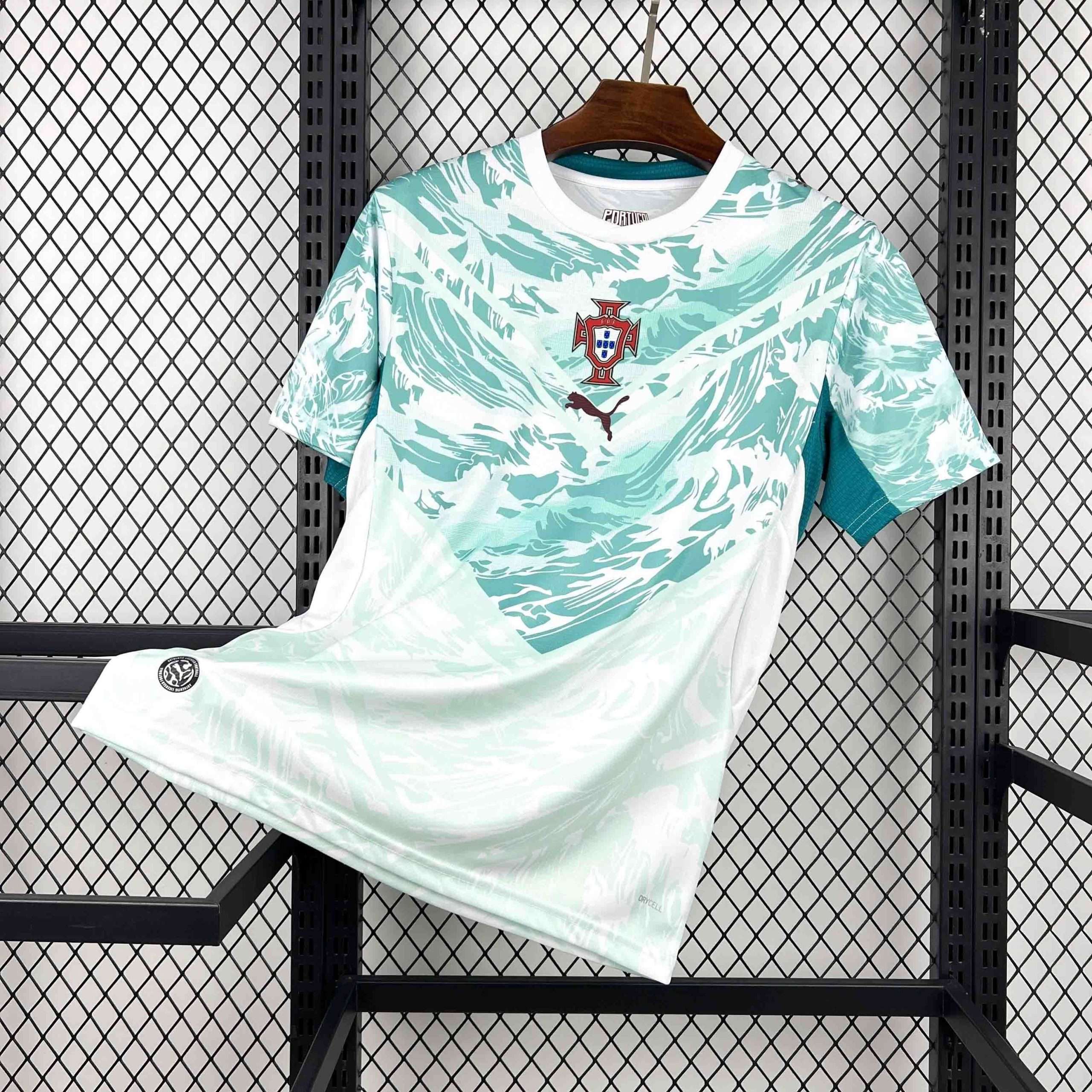 BAMBINO - PORTOGALLO AWAY USA26