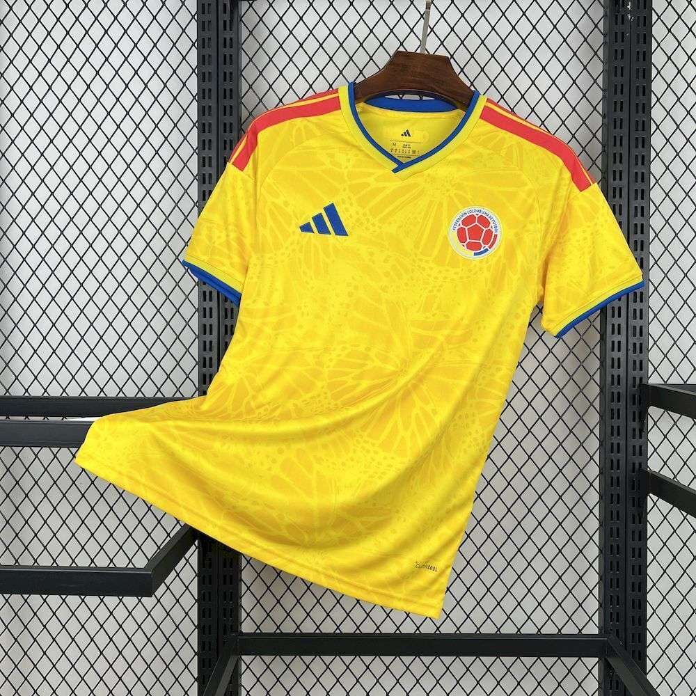 COLOMBIA HOME USA2026