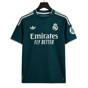 BAMBINO - REAL MADRID AWAY 26/27