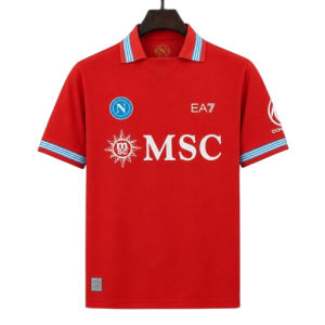 NAPOLI THIRD 26/27